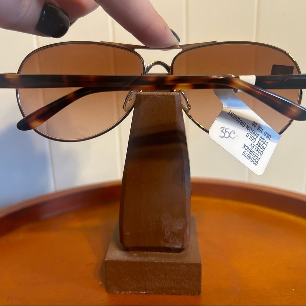 Oakley sunglasses with case brand new